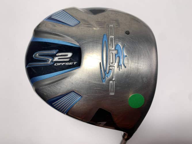 Cobra S2 Offset Ladies Driver Fujikura Fit On 50g Ladies Graphite Womens RH DENT