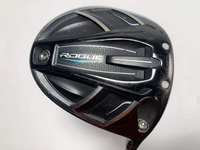 Callaway Rogue Driver 10.5* Aldila Quaranta 40g Ladies Graphite Womens RH