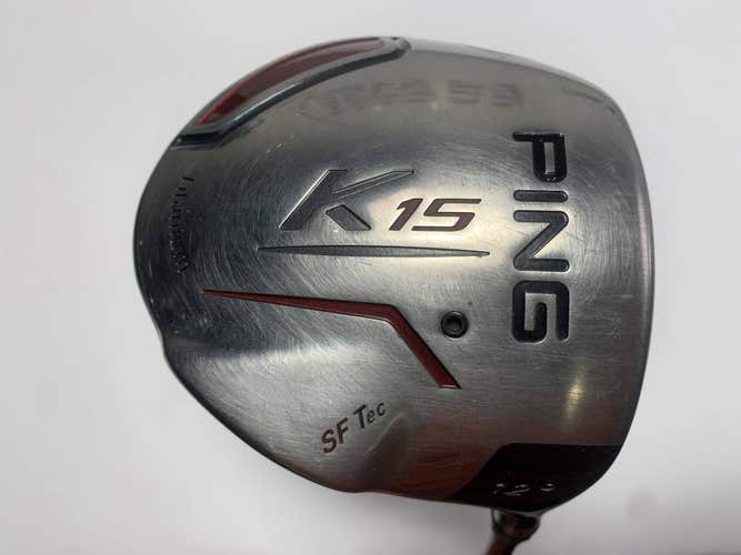 Ping K15 Driver 12* TFC 149 D Ladies Graphite Womens RH -1''