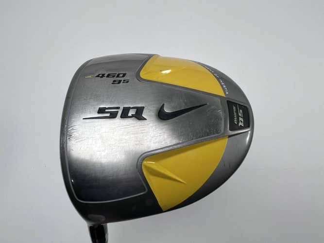 LEFTY Nike Sasquatch Sumo Driver 9.5* Sasquatch Diamana Nike Stiff LH -1''