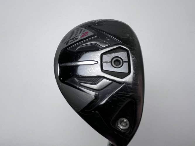 Titleist TSi2 4 Hybrid 21* Tensei Blue Raw AV Series 65g Regular RH