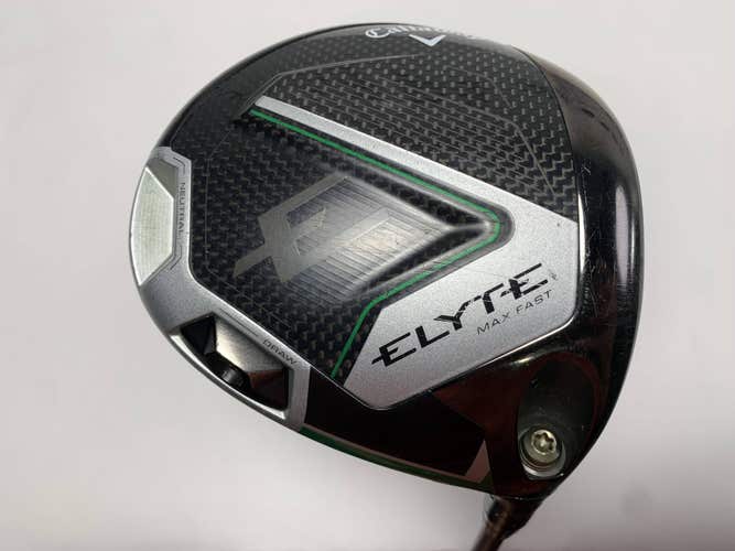 Callaway Elyte Max Fast Driver 12* Project X Denali Frost 5.5 50g Regular RH