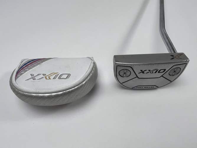 XXIO Mallet Milled Face Ladies Putter 34" Womens RH HC
