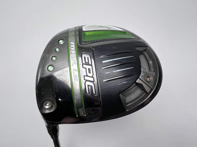 LEFTY Callaway EPIC Max LS Driver 10.5* Diamana BF 50 50g Extra Stiff LH