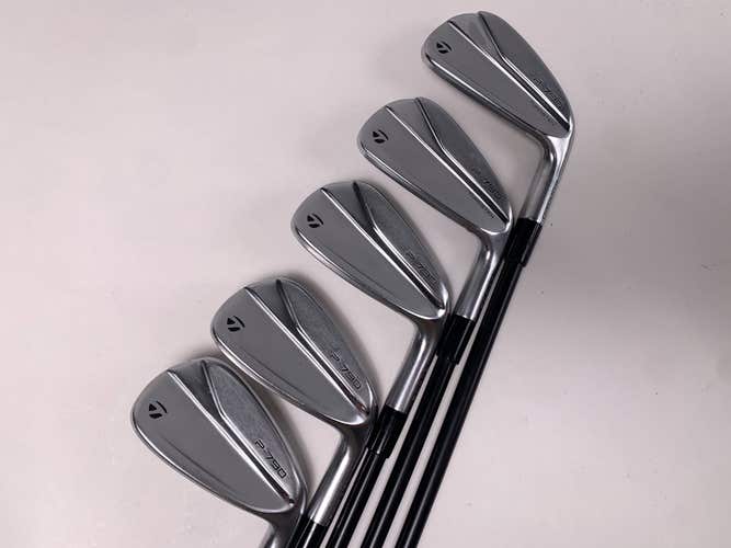 TaylorMade P790 2021 Iron Set 6-PW KBS Max Graphite Iron 65 65g Regular RH