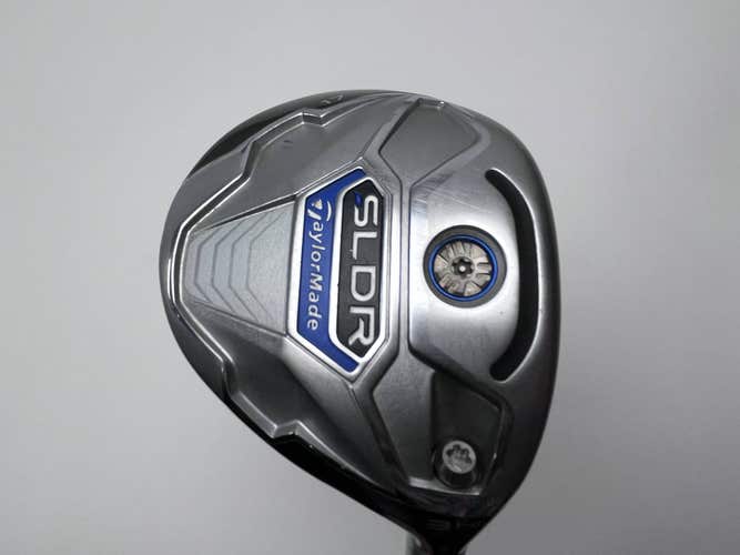 TaylorMade SLDR 3HL Fairway Wood 17* Fujikura Speeder 77 Regular RH