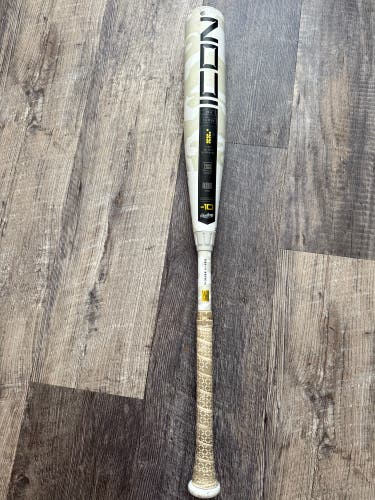 2025 Rawlings Icon Composite USSSA Certified Bat (-10) 19 oz 29" (Used)