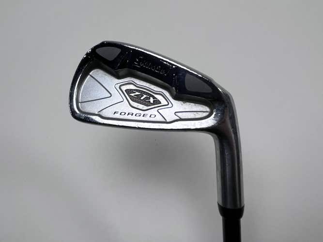 Srixon Z-TX Single 4 Iron Matrix HD Radix S VI Stiff Graphite Mens RH +1"