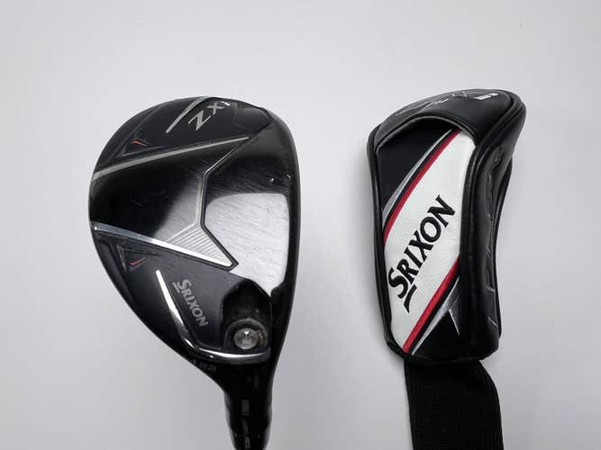 Srixon ZXi 4 Hybrid 22* Fujikura Ventus Blue TR 7-R Regular RH HC Midsize Grip