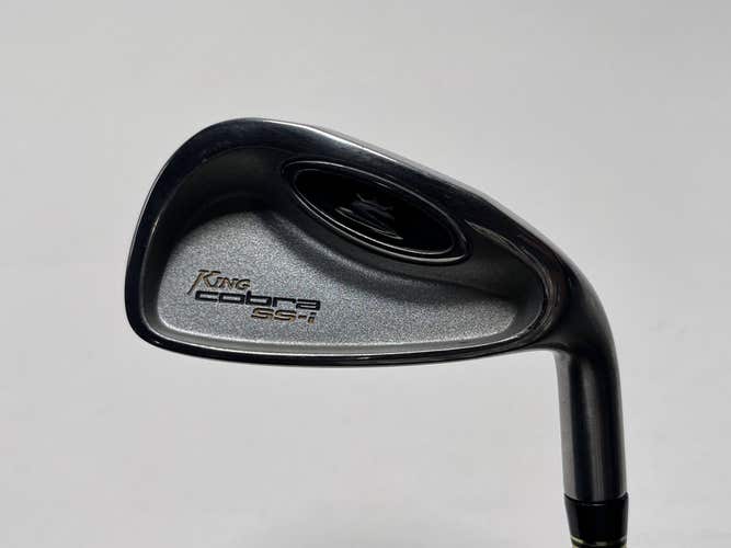 Cobra SS-i Oversize Single 4 Iron True Temper Dynalite Gold S300 Mens RH