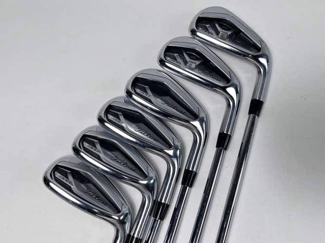 Titleist T300 2021 Iron Set 6-PW+GW KBS Tour Lite Regular RH +1/2''