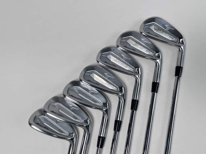 Mizuno Pro 223 Iron Set 4-PW NS Pro Modus 3 Tour 120 120g Extra Stiff RH -1/2''