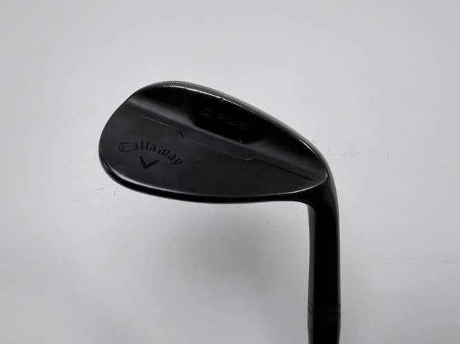 Callaway Opus Black Shadow SW 54* 14 Bounce W-Grind True Temper Mid 115g Wedge
