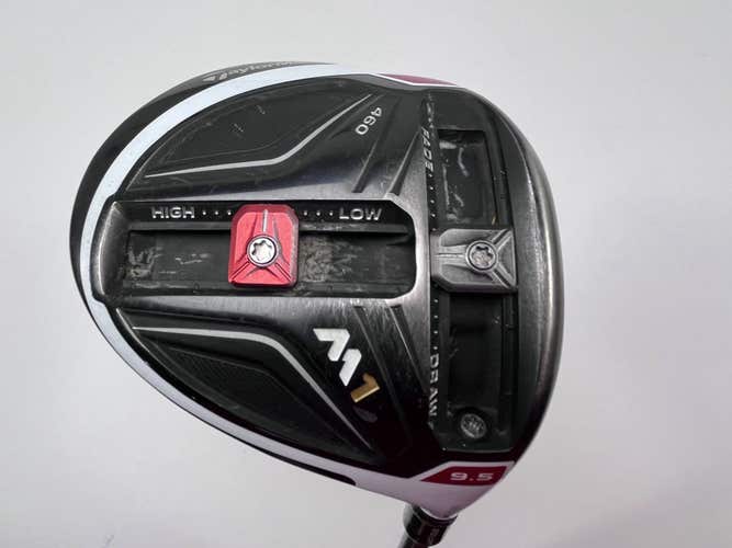 TaylorMade M1 2016 Driver 9.5* Fujikura Pro Stiff Graphite Mens RH