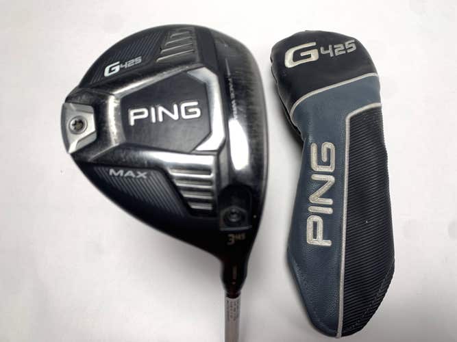 Ping G425 Max 3 Fairway Wood 14.5* Alta CB 65g Regular Graphite Mens RH HC