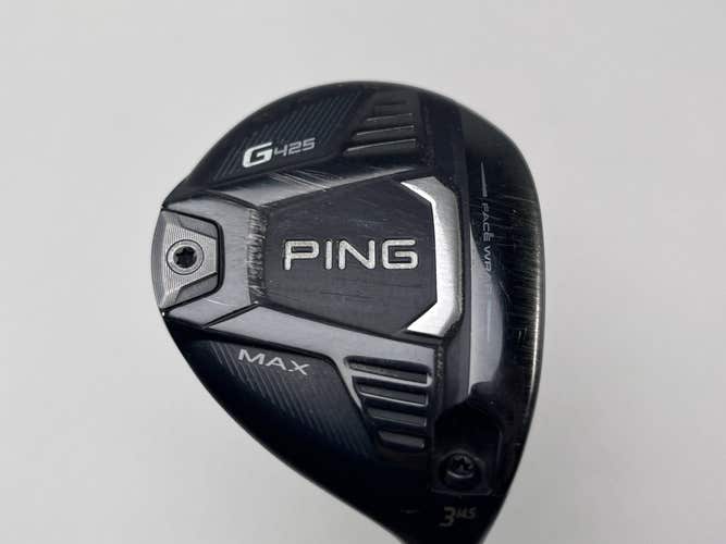 Ping G425 Max 3 Fairway Wood 14.5* Alta Distanza 40g Senior RH -1/2''