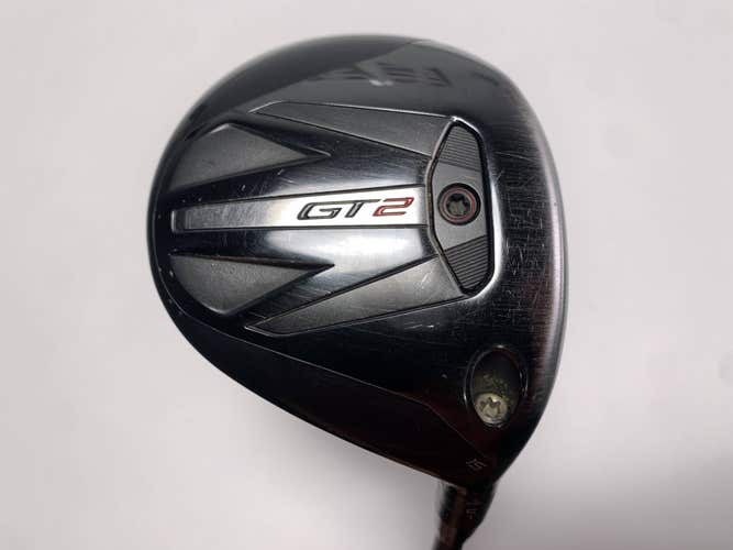Titleist GT2 3 Fairway Wood 15* Project X HZRDUS 6.0 Black Gen 5 70g Stiff RH