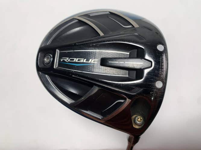Callaway Rogue Driver 13.5* Aldila Synergy 50g Regular RH Oversize Grip