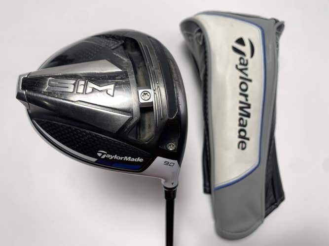 TaylorMade SIM Driver 9* Diamana Dialead Limited 60g Stiff RH HC