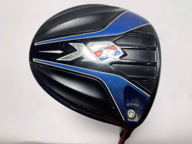 Callaway XR 16 Driver 10.5* Fujikura Speeder 565 Evolution Senior RH -1''