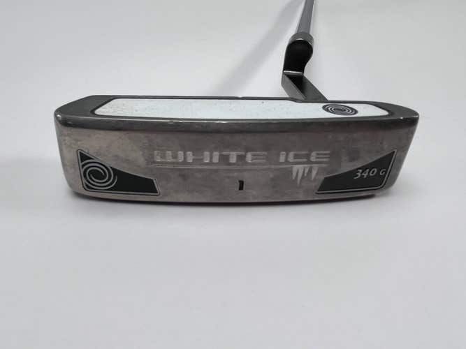 Odyssey White Ice 1 Putter 35" Mens RH