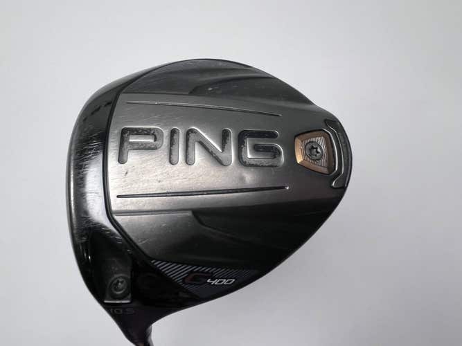 LEFTY Ping G400 Driver 10.5* Alta CB 55g Senior Graphite Mens LH