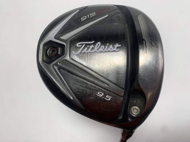 Titleist 915 D3 Driver 9.5* Diamana 'ahina 72 72g Extra Stiff RH