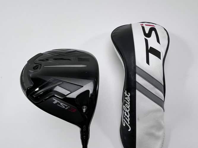 Titleist TSi3 Driver 10* Tensei Blue Raw AV Series 55g Regular RH HC