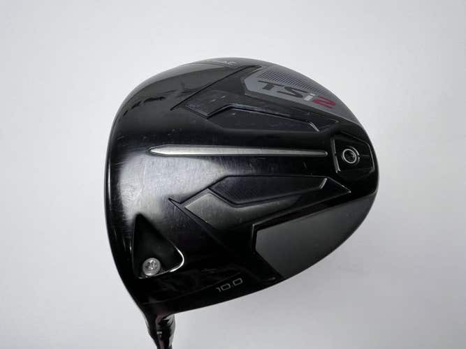 LEFTY Titleist TSi2 Driver 10* Tensei K Blue Xlink Tech 65g Extra Stiff LH