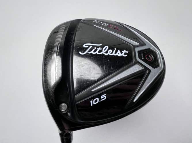 LEFTY Titleist 915 D2 Driver 10.5* Diamana Blue S+60x5ct 60g Regular LH
