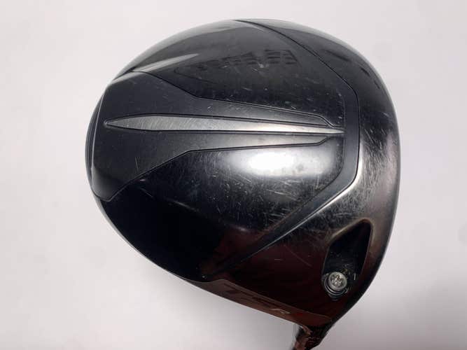 Titleist TSR1 Driver 9* Project X HZRDUS Red CB 5.5 50g Regular Graphite Mens RH