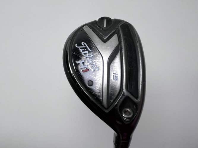 Titleist 818 H1 3 Hybrid 19* Tensei Red CK Series 60g Regular RH