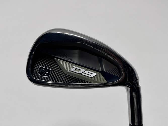 Wilson D9 Forged Single 7 Iron UST Mamiya Recoil Dart F4 75g Stiff Graphite RH