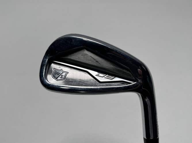 Wilson D9 Forged Single 8 Iron UST Mamiya Recoil Dart F4 75g Stiff Graphite RH