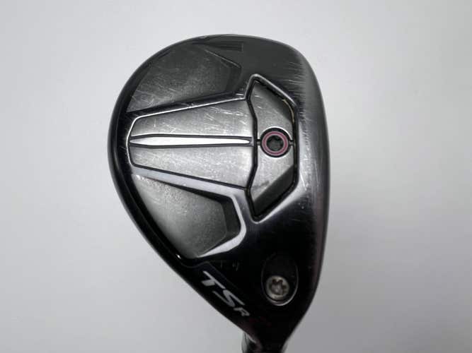 Titleist TSR2 3 Hybrid 18* Tensei K Black XlinkTech 85g Stiff RH