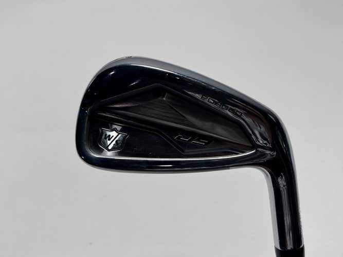 Wilson D9 Forged Single 5 Iron UST Mamiya Recoil Dart F4 75g Stiff Graphite RH
