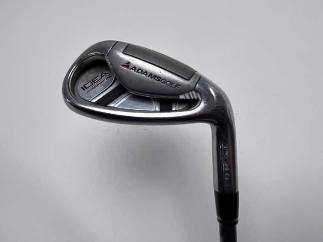 Adams Idea Hybrid Iron Pitching Wedge PW Graphite Design YS+ 60g Regular RH