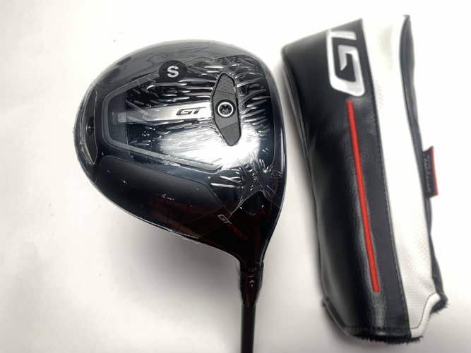 Titleist GT280 Mini Driver 13* Tensei K Blue Xlink Tech 65g Stiff RH HC New