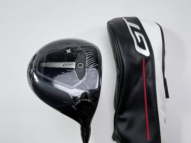 Titleist GT280 Mini Driver 13* Tensei K Black XlinkTech 75g Extra Stiff RH NEW