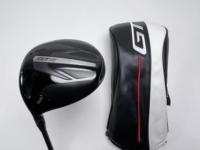 LEFTY Titleist GT2 Driver 10* Tensei K Blue Xlink Tech 55g Regular LH HC