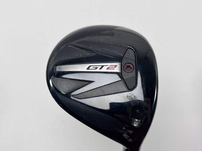 Titleist GT2 4 Fairway Wood 16.5* Tensei K Blue Xlink Tech 65g Regular RH