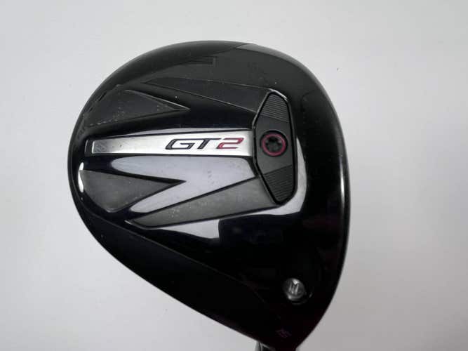 Titleist GT2 3 Fairway Wood 15* Tensei K Blue Xlink Tech 65g Stiff  RH