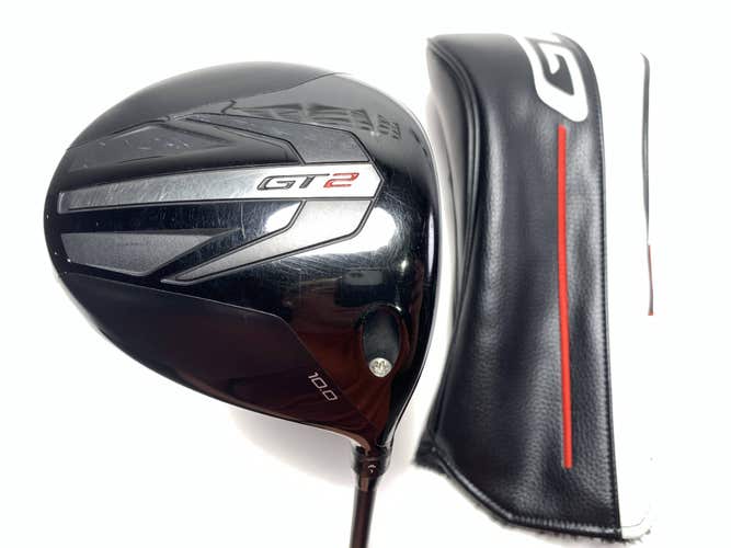 Titleist GT2 Driver 10* Project X Titan Black 6.5 60g Extra Stiff RH HC