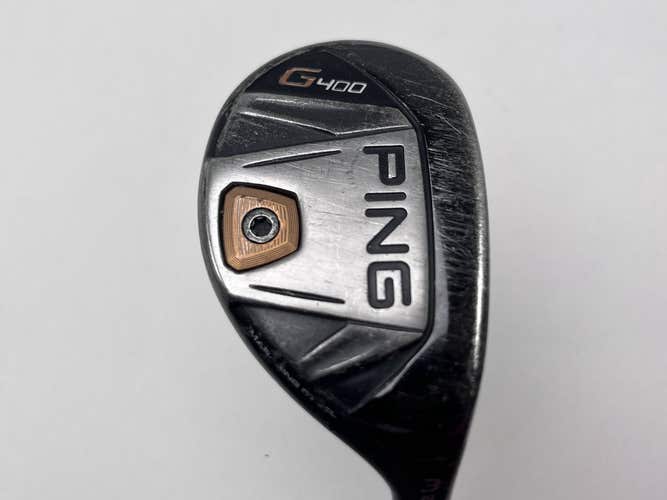 Ping G400 3 Hybrid 19* Alta CB 70g Regular Graphite Mens RH