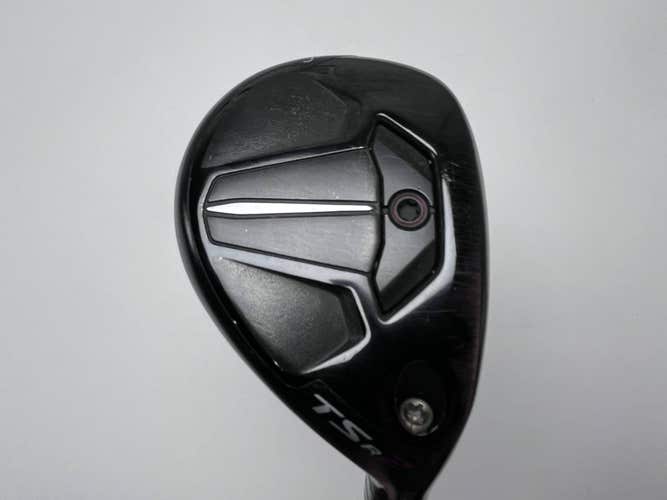 Titleist TSR2 3 Hybrid 18* Kuro Kage Black 55g Regular RH DENT