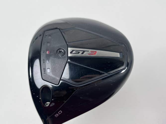 LEFTY Titleist GT3 Driver 9* Tensei K Blue Xlink Tech 55g Stiff LH