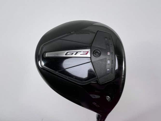 Titleist GT3 Driver 9* Mitsubishi Chemical Tensei K Black XlinkTech 65g Stiff RH