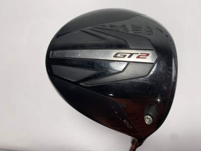 Titleist GT2 Driver 10* Project X Denali Red 5.0 50g Senior Graphite Mens RH