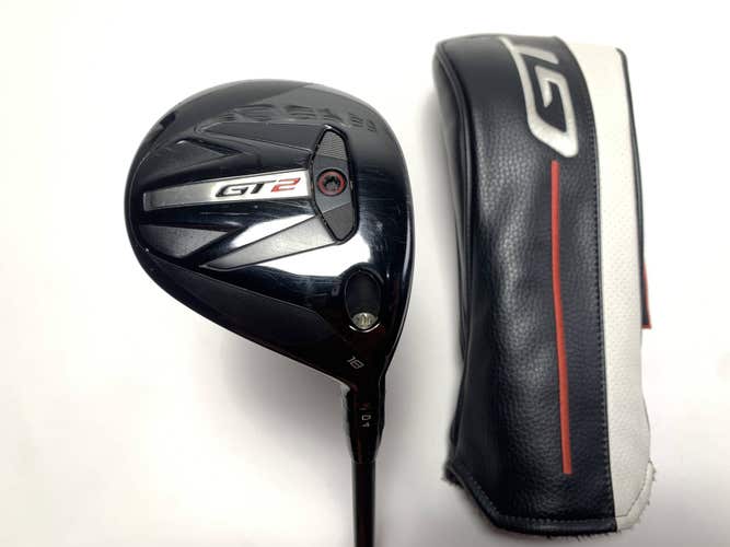 Titleist GT2 5 Fairway Wood 18* Tensei K Black XlinkTech 85g XStiff RH HC -1/2''