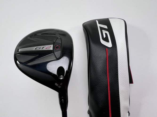 Titleist GT2 4 Fairway Wood 16.5* Tensei K Blue Xlink Tech 65g Regular RH HC